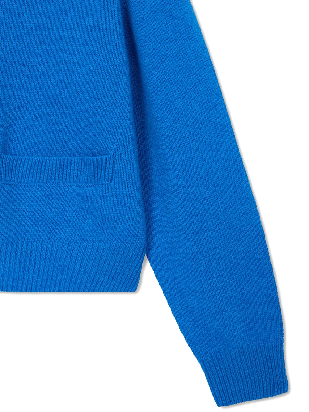 TOMBOY Vest met knopen Blauw