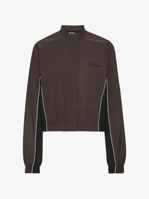 ROTATE BIRGER CHRISTENSEN logo-detail jacket