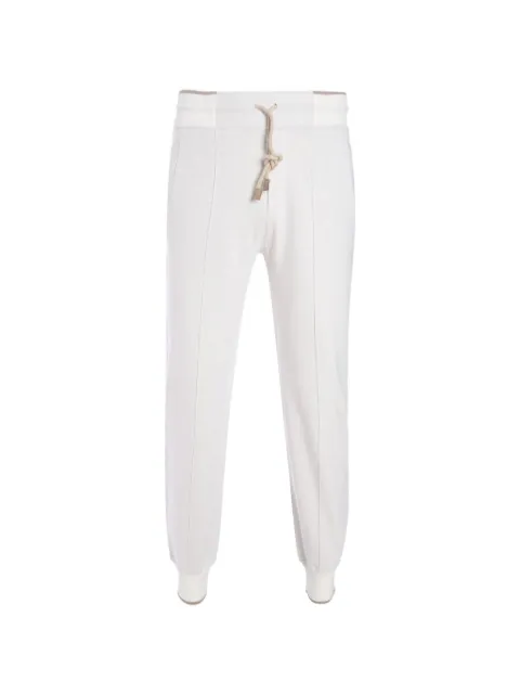 Gran Sasso drawstring track pants