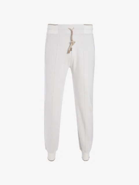 Gran Sasso drawstring track pants