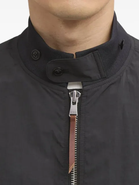 Barbour International Fenton leisure zip-pocket jacket