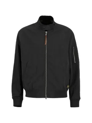 OAMC Peacemaker Minimal ボンバージャケット | ブラック | FARFETCH JP