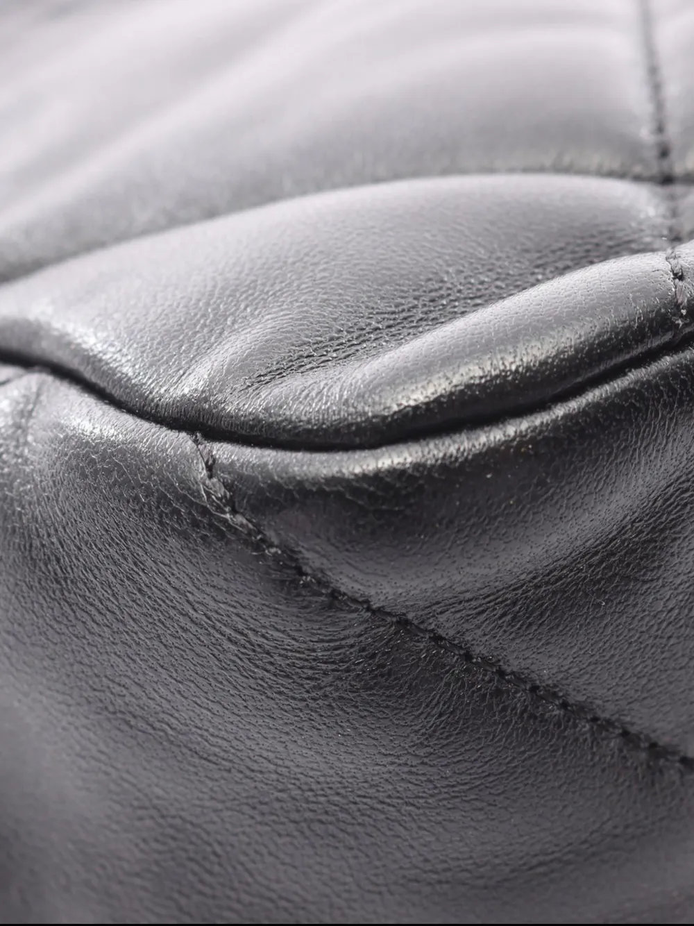 CHANEL Pre-Owned 2021-2026 Large Lambskin 19 Flap shoulder bag - Nero