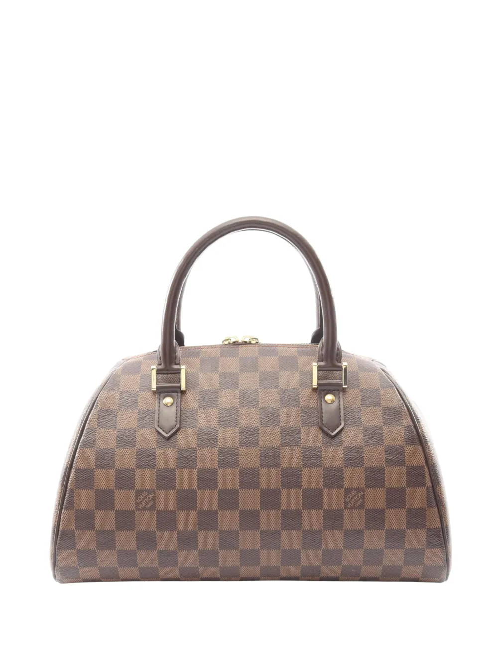 Louis Vuitton Pre-Owned 2005 Damier Ebene Ribera MM handbag - Marrone