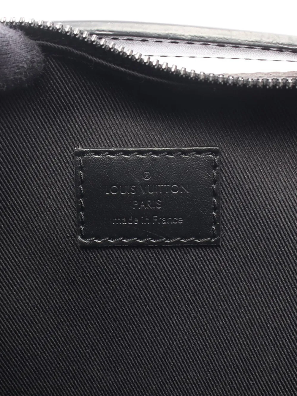 2021-2026 Monogram Macassar Handle Soft Trunk Satchel