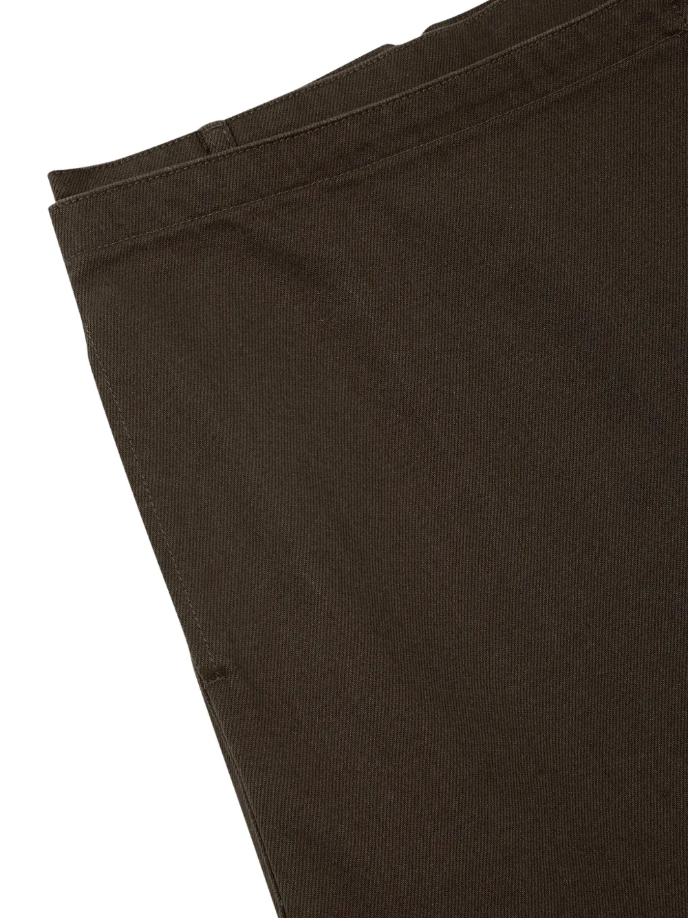  Tomboy Wrap Skirt - Brown 