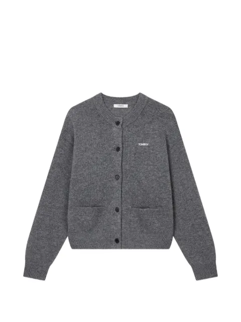 TOMBOY Geknöpfter Cardigan