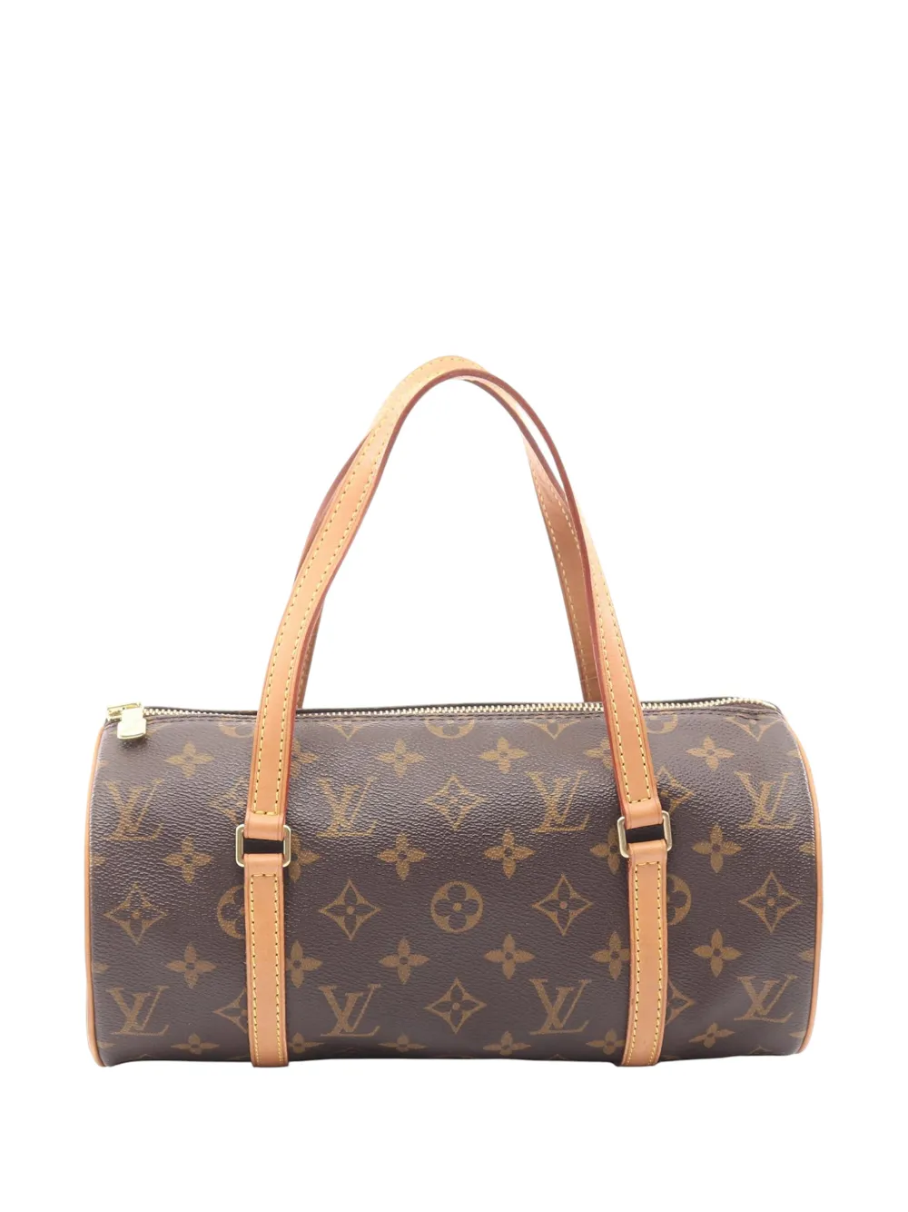 Louis Vuitton Pre-Owned 2003 Monogram Papillon 26 handbag - Marrone