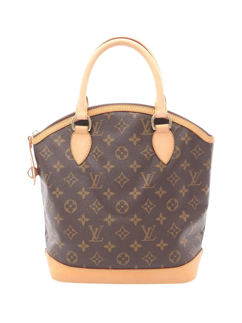 Louis Vuitton Pre-Owned 2006 Monogram Lockit PM handbag - Marrone