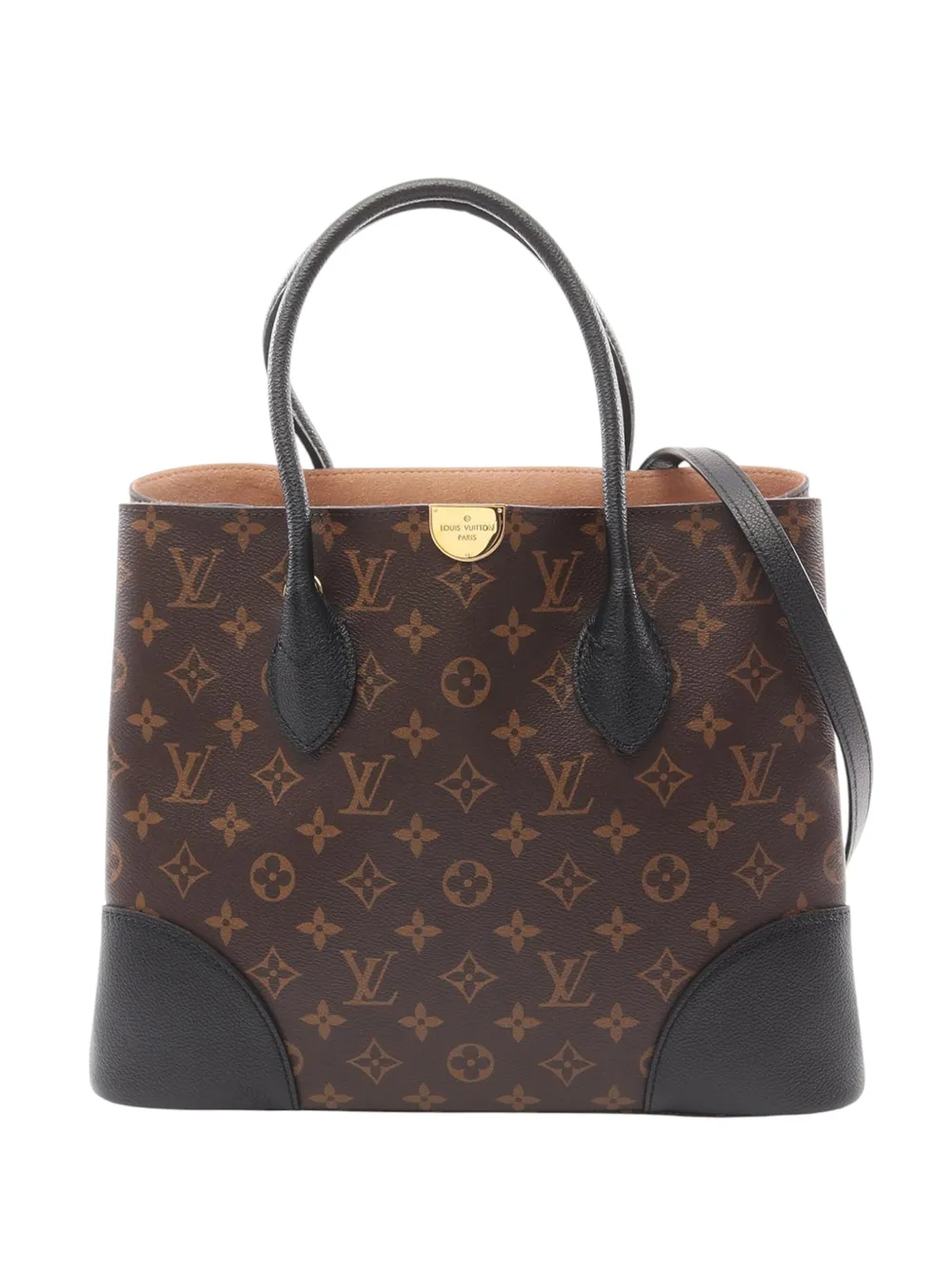 Louis Vuitton Pre-Owned 2017 Monogram Flandrin satchel - Marrone