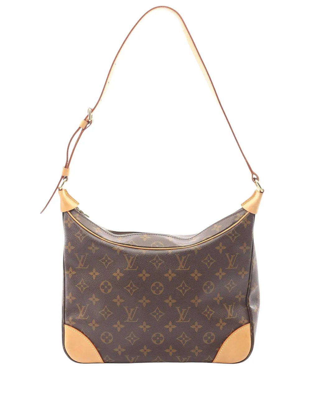 Louis Vuitton Pre-Owned 2000 Monogram Boulogne 30 shoulder bag - Marrone