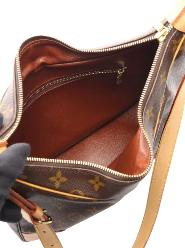 Louis Vuitton Pre-Owned 2000 モノグラム ブローニュ 30 ショルダー 