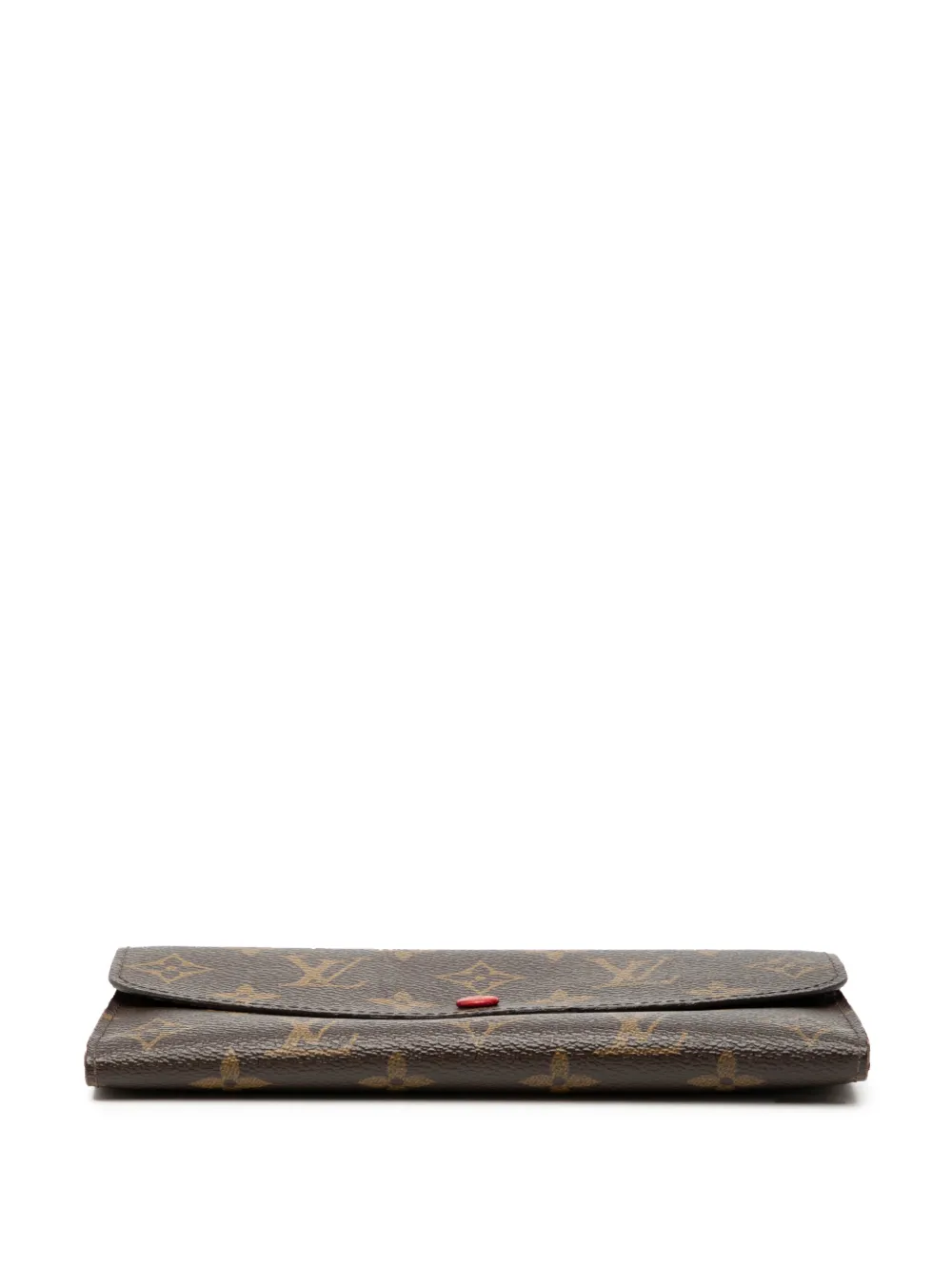 2012 Monogram Emilie Wallet Long Wallets