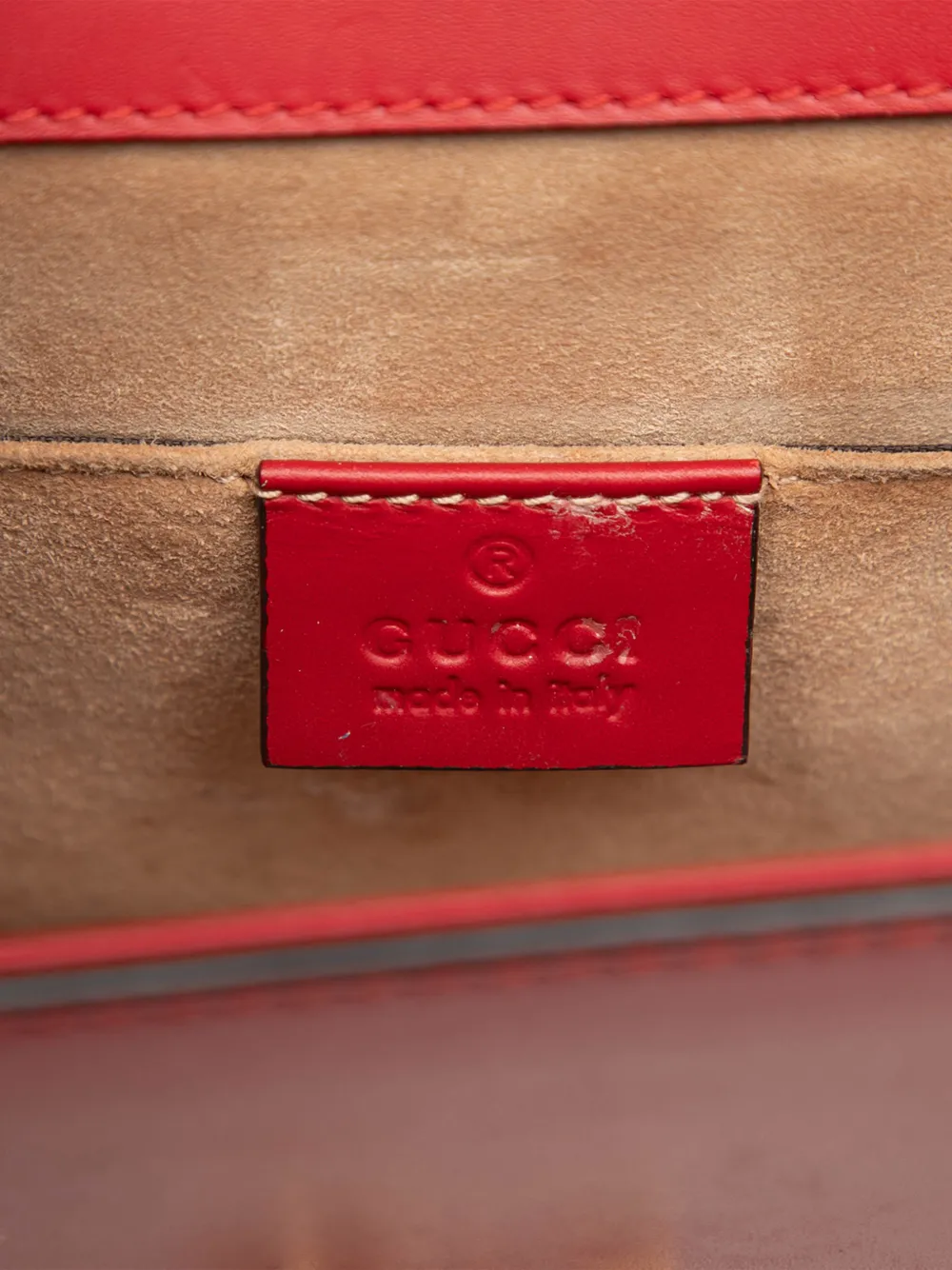 2016-2026 Mini Calfskin Sylvie Satchel