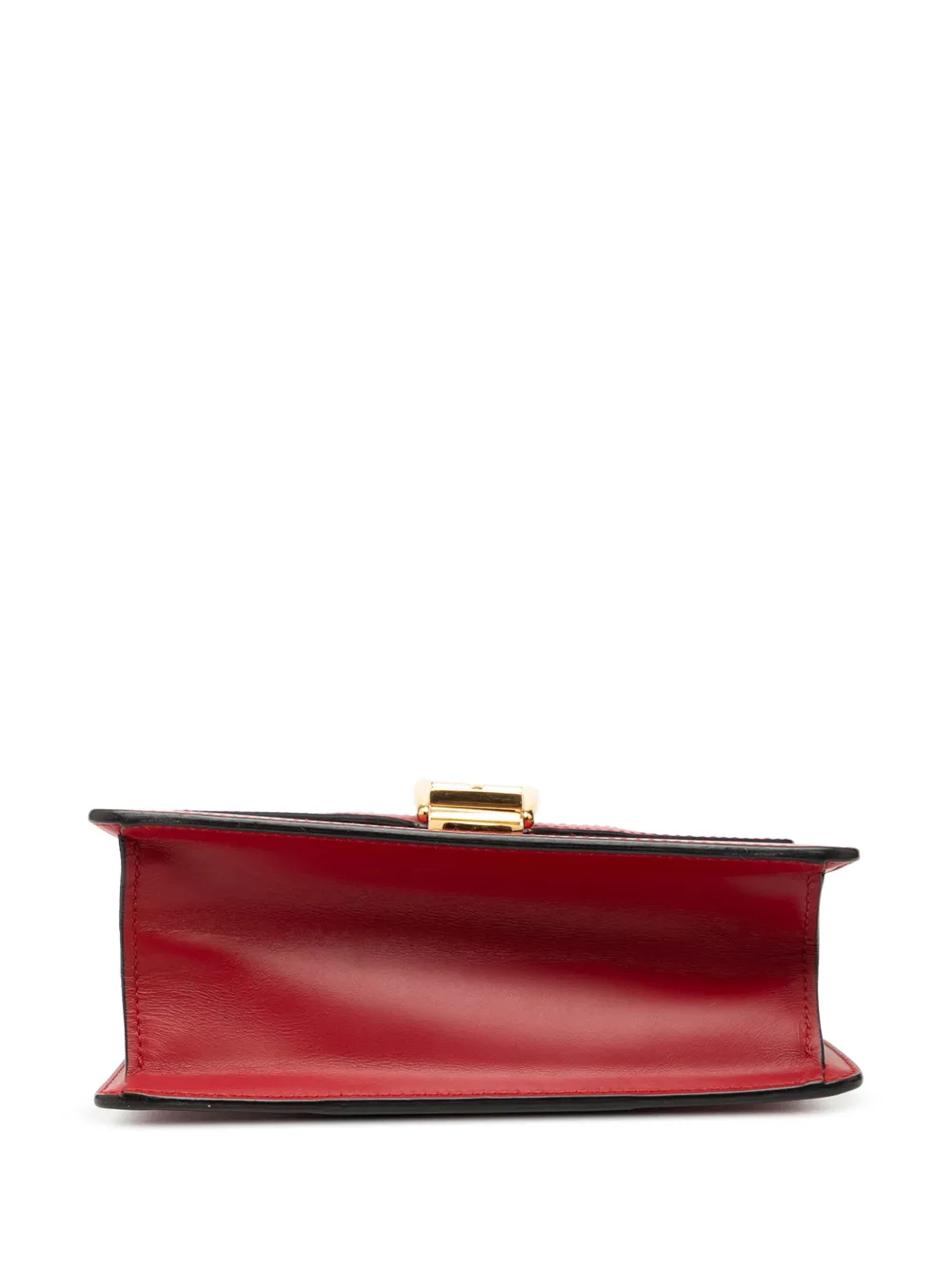 2016-2026 Mini Calfskin Sylvie Satchel