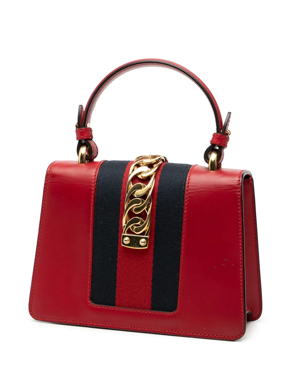 2016-2026 Mini Calfskin Sylvie Satchel
