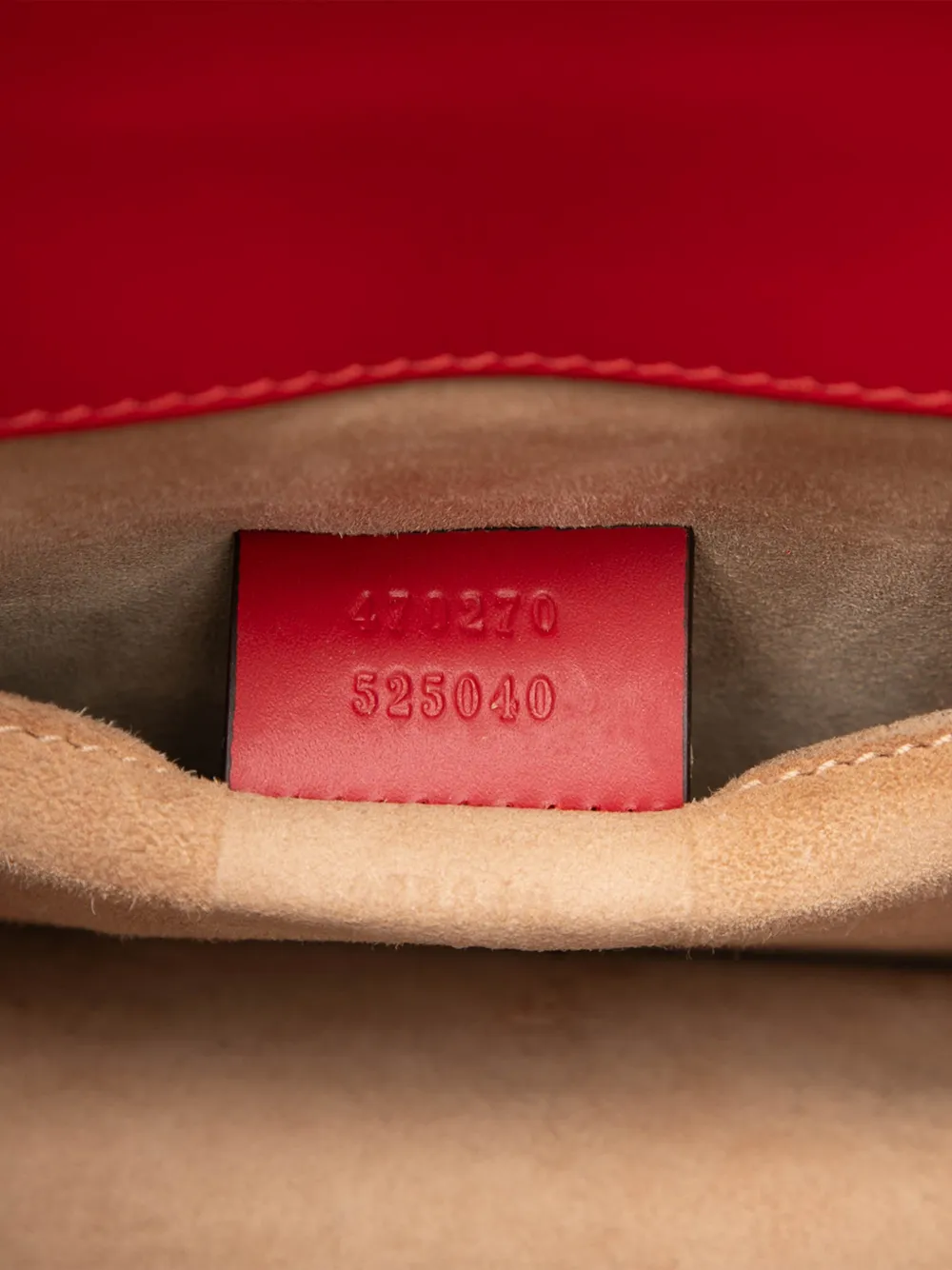 2016-2026 Mini Calfskin Sylvie Satchel