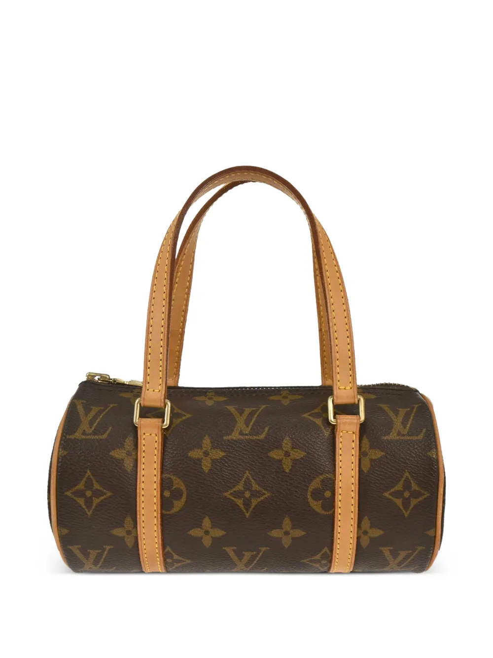 Louis Vuitton Pre-Owned 2003 19 Papillon tote bag - Marrone