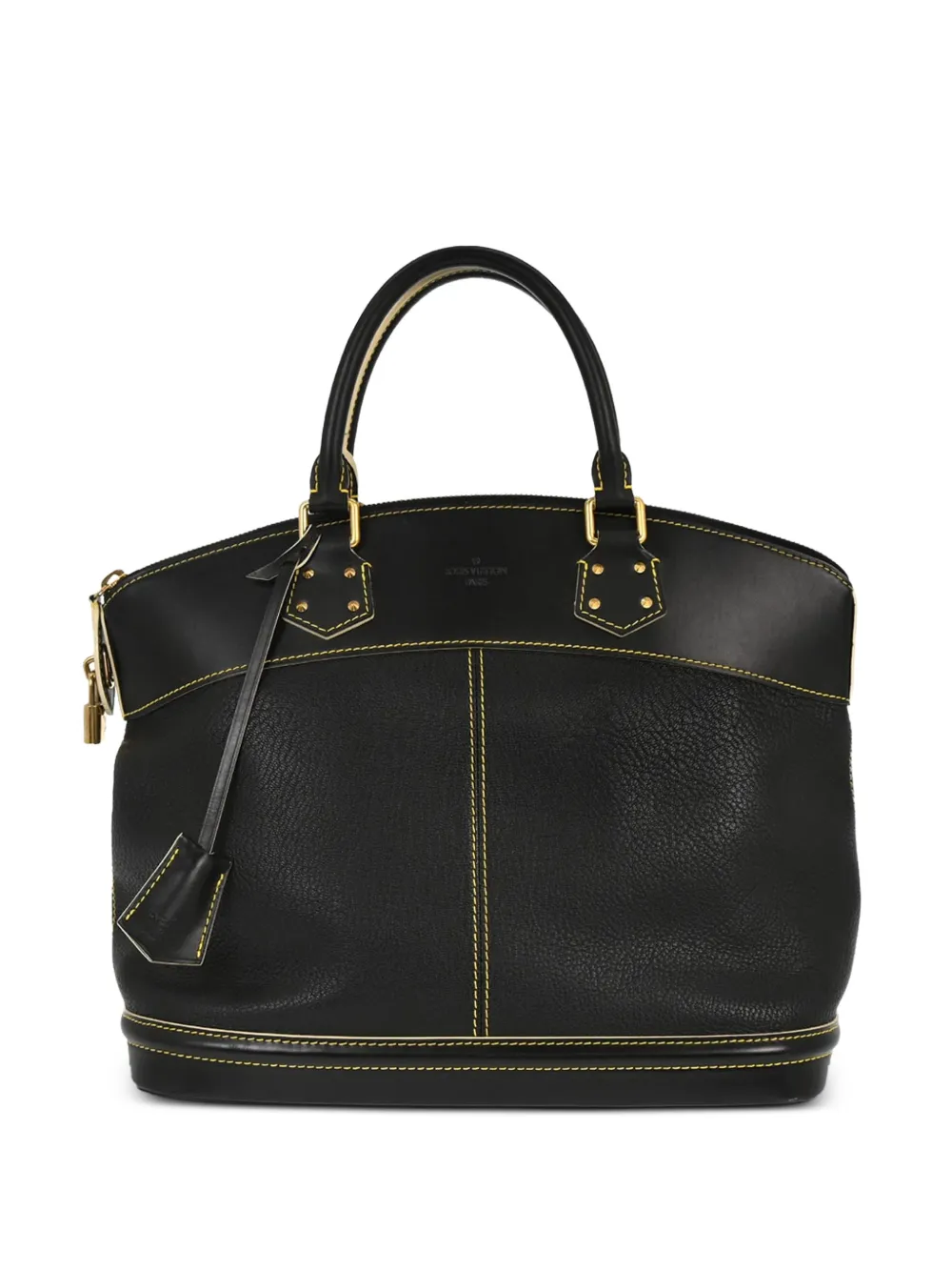 Louis Vuitton Pre-Owned 2006 MM Lockit tote bag - Nero