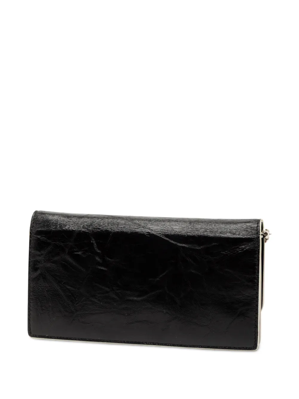 2016 Patent Diorever Croisiere Wallet On Chain Crossbody Bag