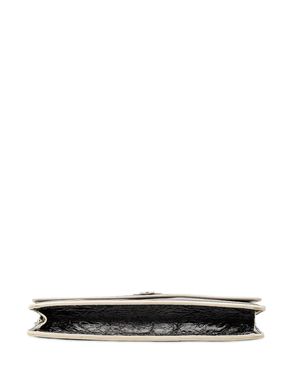 2016 Patent Diorever Croisiere Wallet On Chain Crossbody Bag