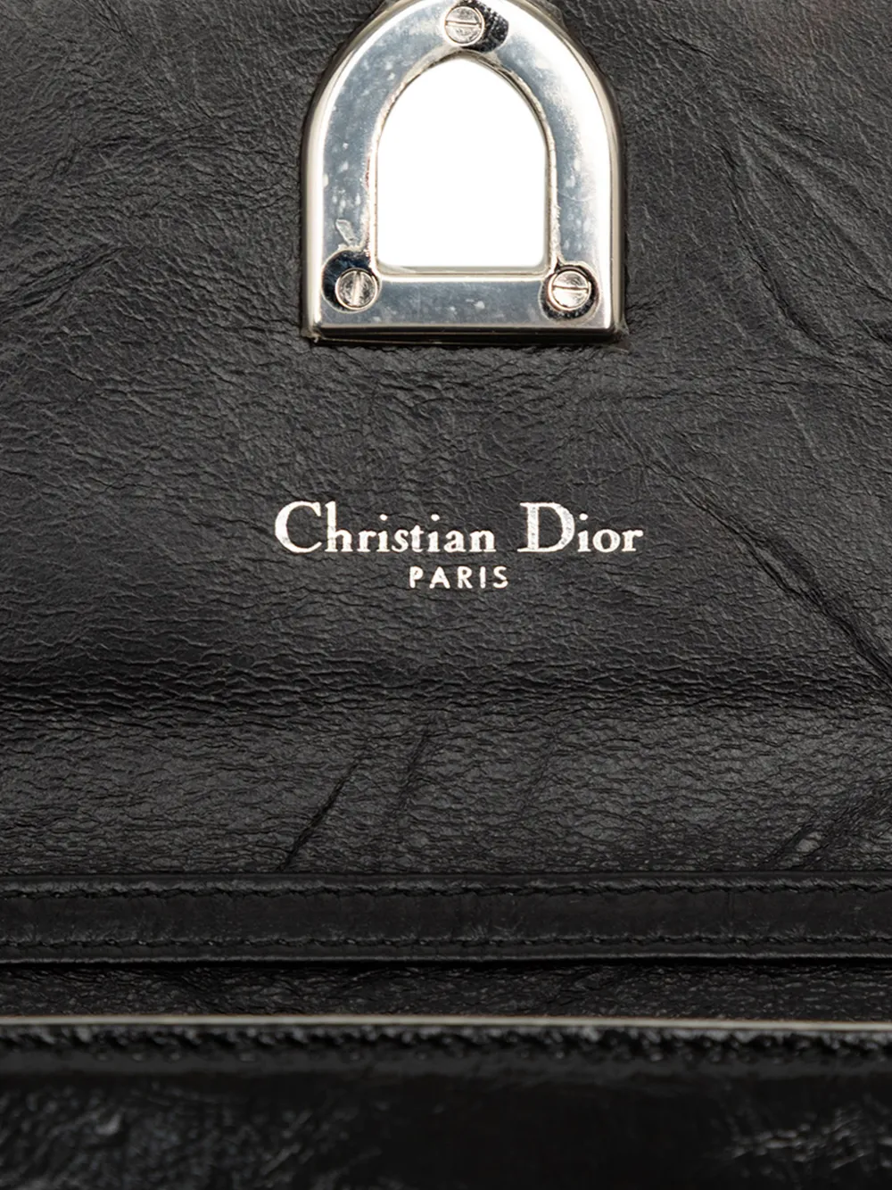 2016 Patent Diorever Croisiere Wallet On Chain Crossbody Bag