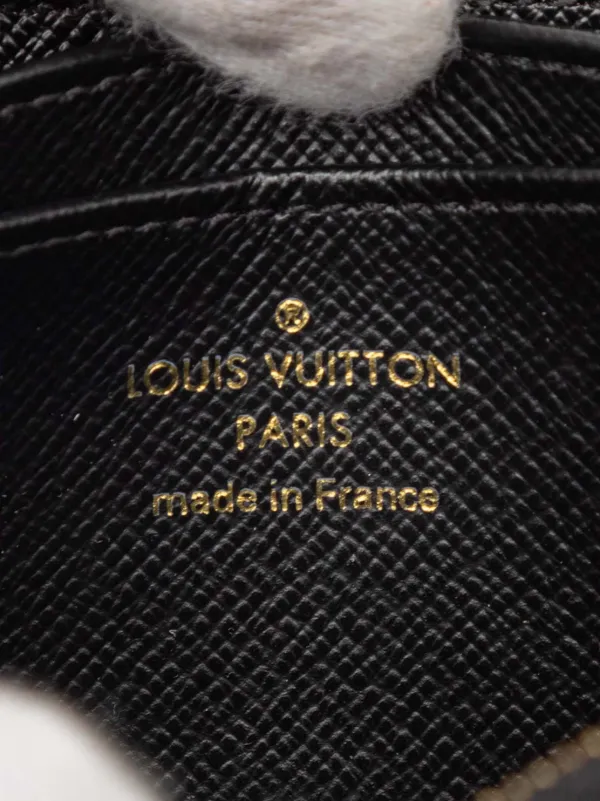 Louis Vuitton Pre-Owned 2017 Kansai Yamamoto Monogram Kabuki Zippy