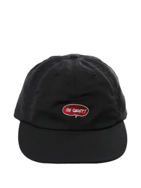 Undercover graphic-cap hat