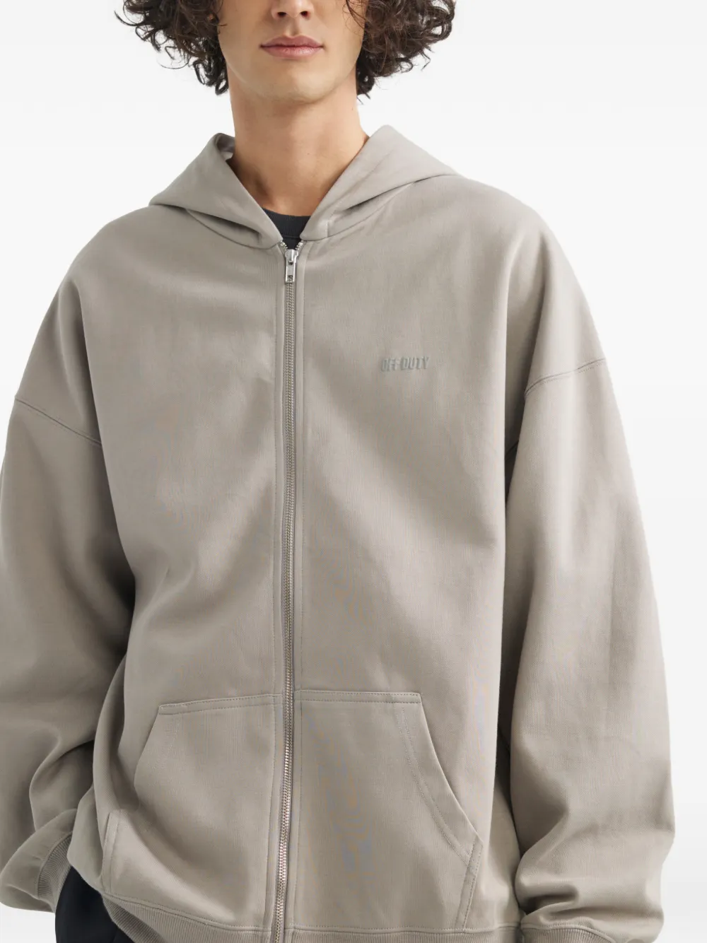 Off Duty Jack met capuchon Beige