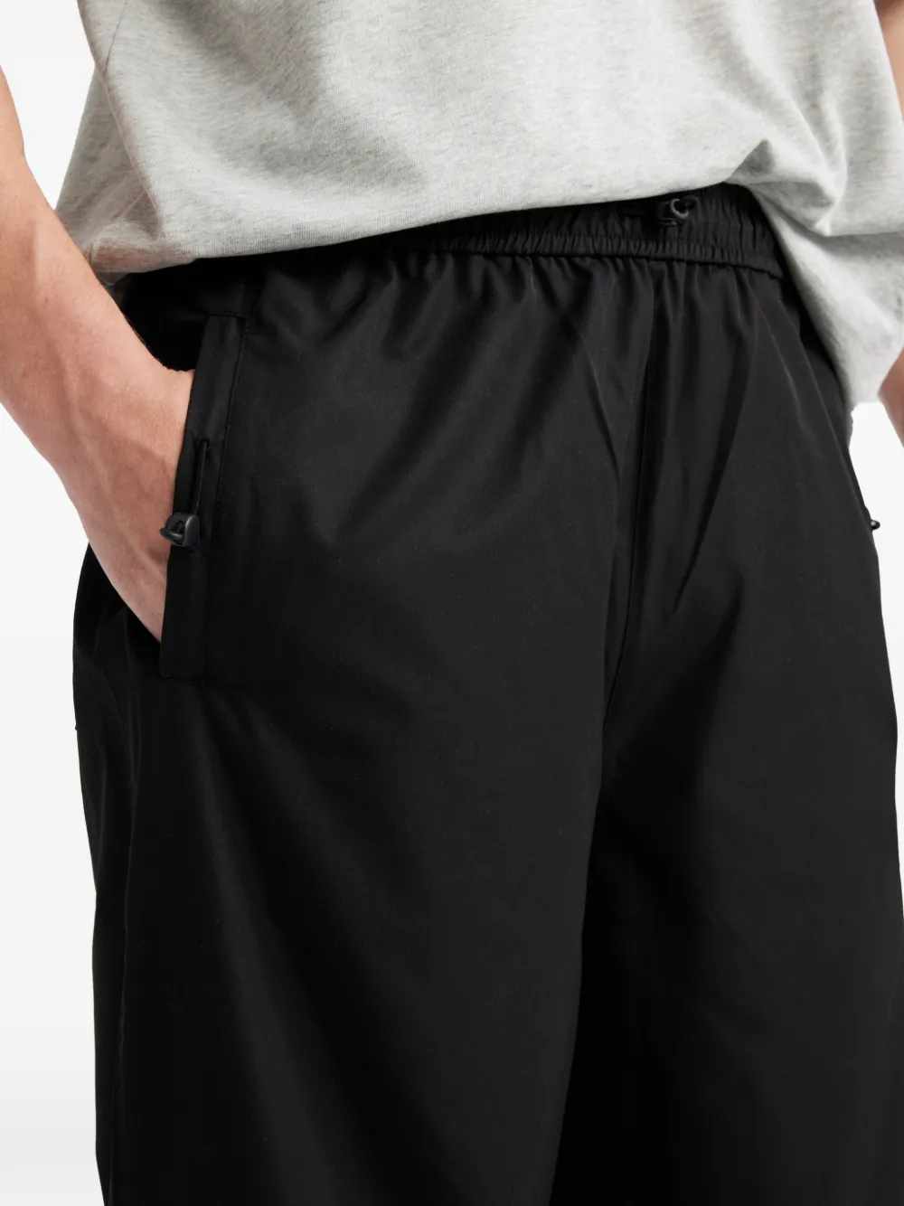 Off Duty Riko broek met trekkoord Zwart