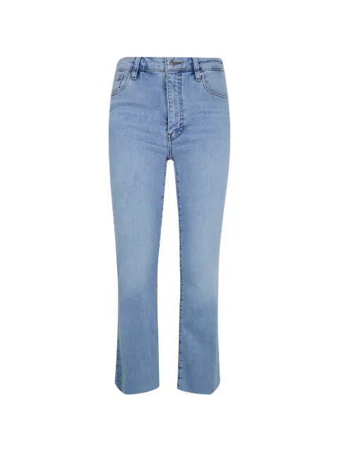 FRAME belt-loop pocket jeans