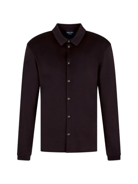 Giorgio Armani camisa con botones