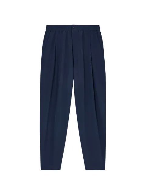 Giorgio Armani pleated trousers