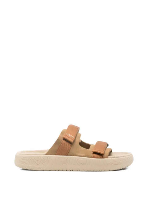 VEJA Arpoador suede sandals