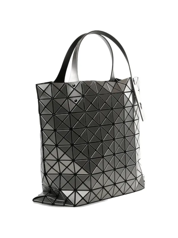 Bao Bao Issey Miyake ジオメトリック トートバッグ | シルバートーン