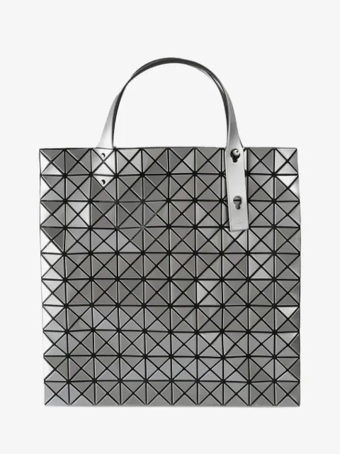 Bao Bao Issey Miyake  geometric-pattern tote bag