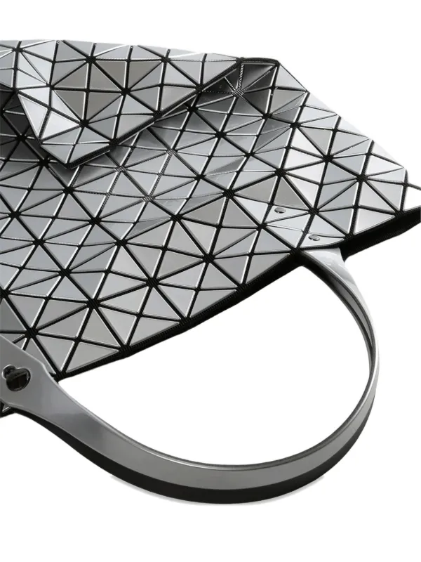 Bao Bao Issey Miyake ジオメトリック トートバッグ | シルバートーン