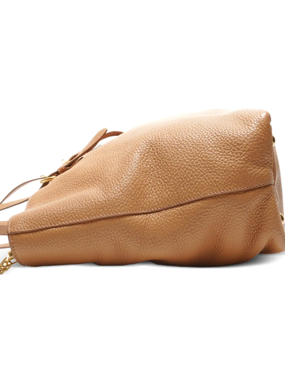 2020s Leather Tote Bag