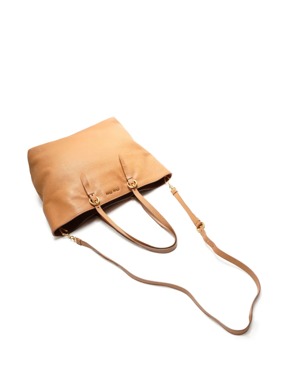 2020s Leather Tote Bag