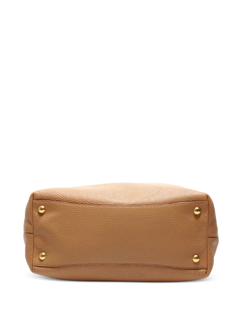 2020s Leather Tote Bag