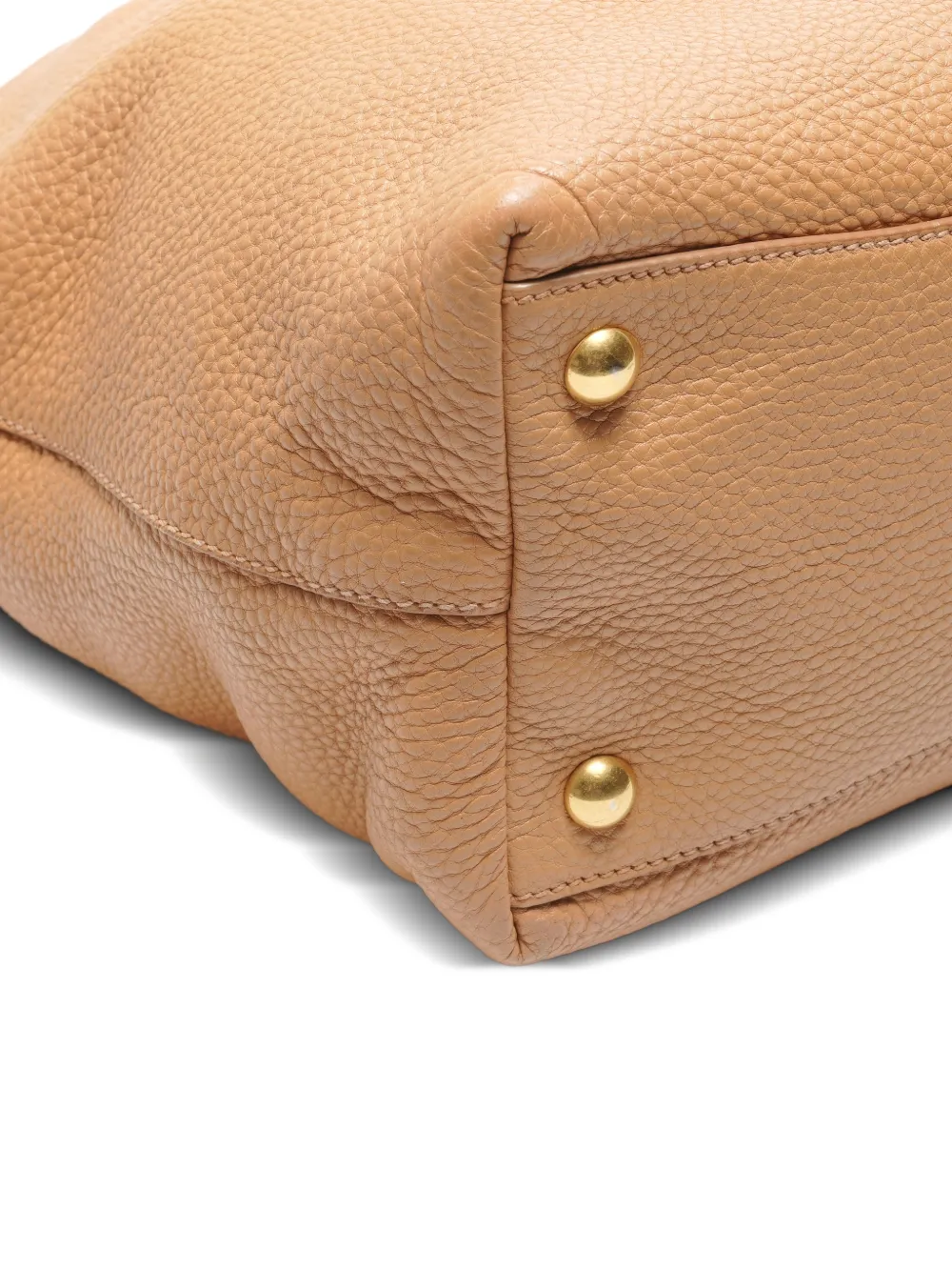 2020s Leather Tote Bag