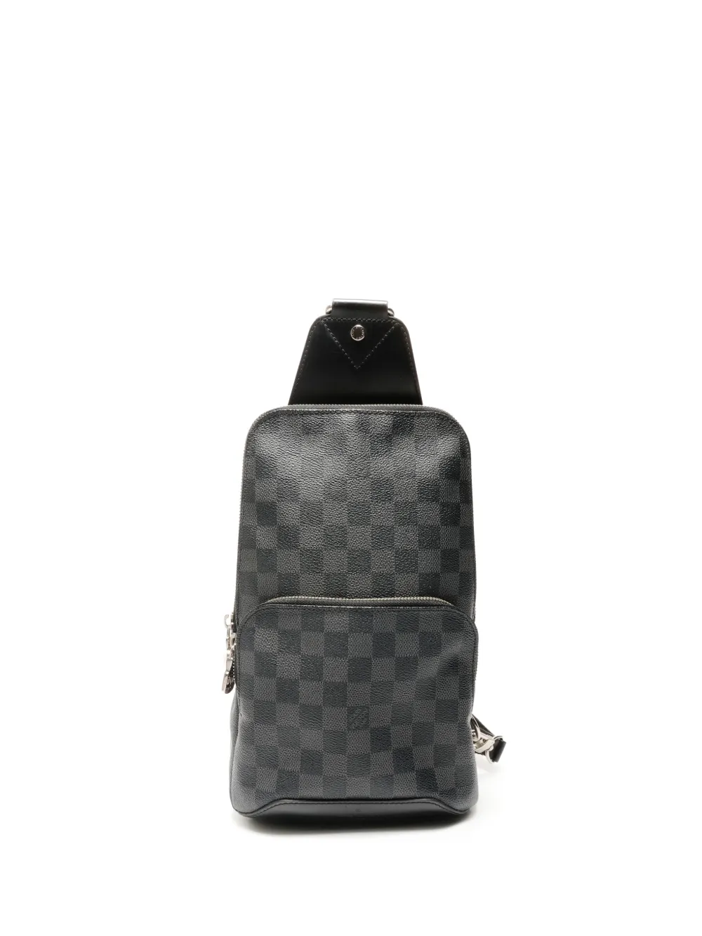 Louis Vuitton Pre-Owned 2017 Avenue Sling backpack - Nero