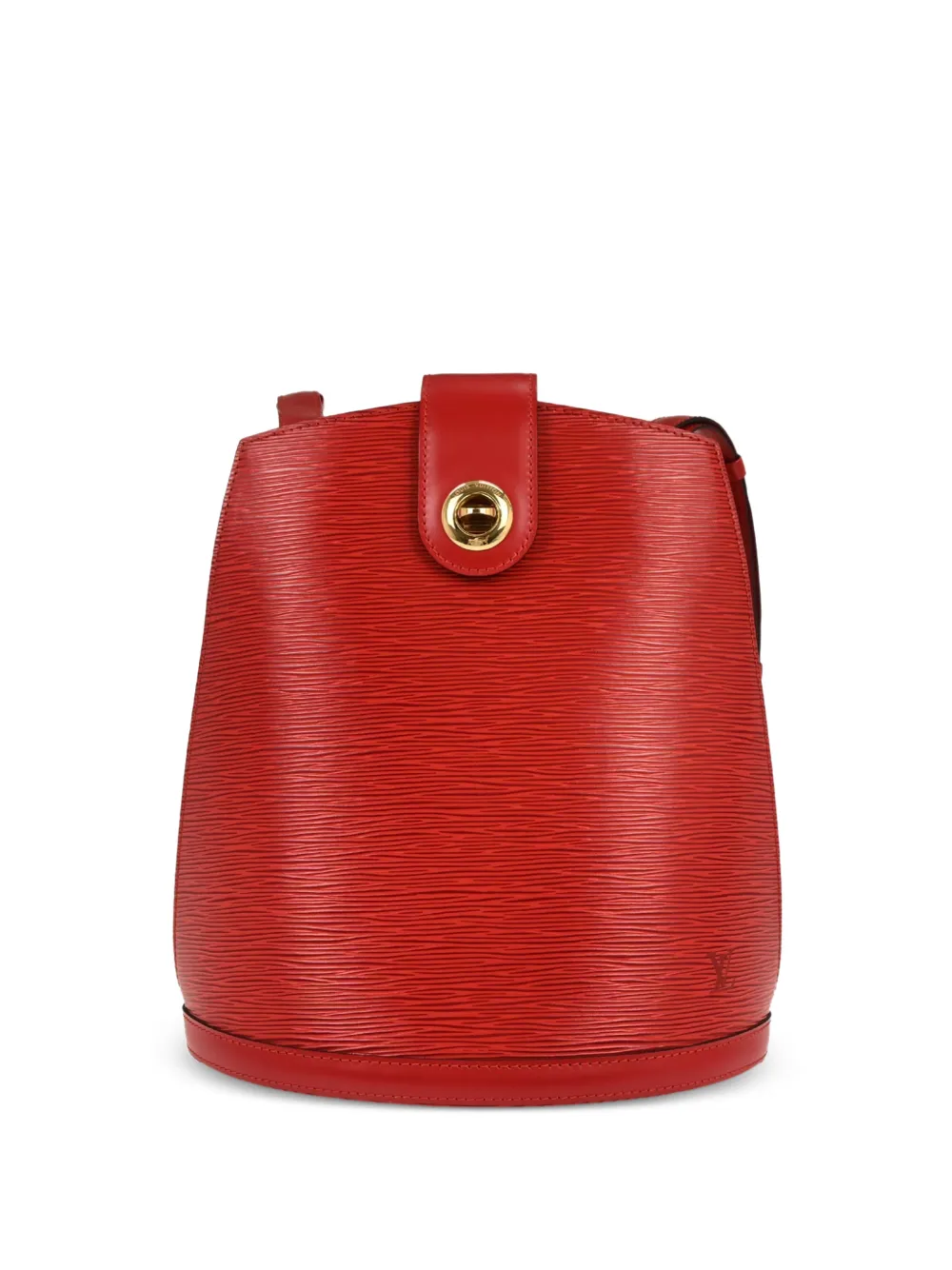 Louis Vuitton Pre-Owned 1996 Cluny shoulder bag - Rosso