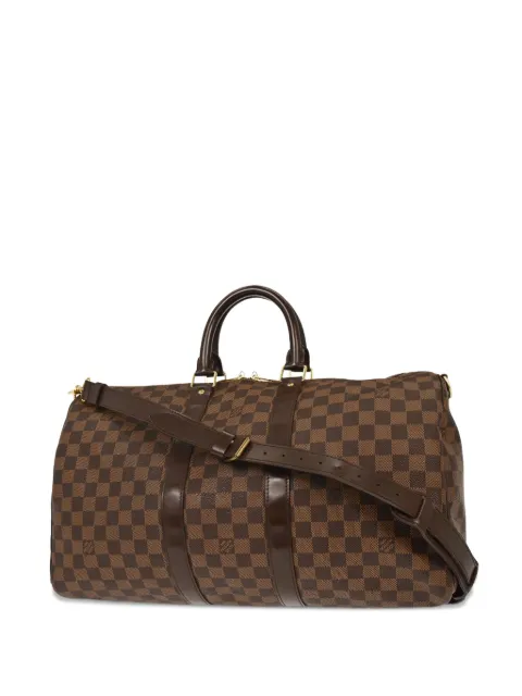 Louis Vuitton Pre-Owned 2012 45 Keepall Bandoulière duffle bag