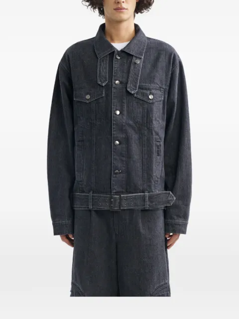 Off Duty denim jacket
