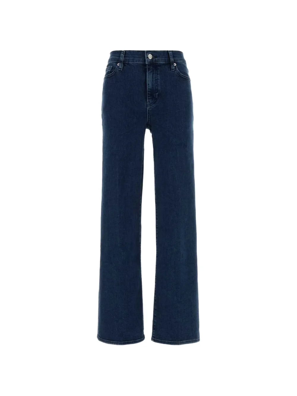 FRAME belt-loop pocket jeans - Blu