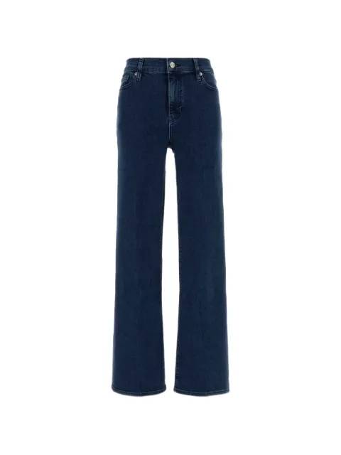 FRAME jeans con bolsillos