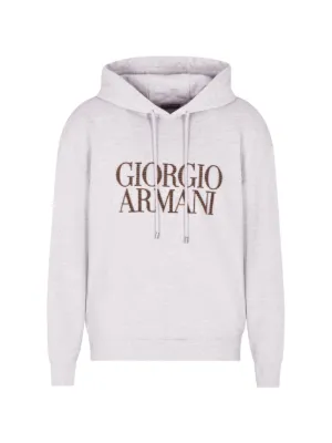 Giorgio Armani（ジョルジオ・アルマーニ）パーカー - FARFETCH
