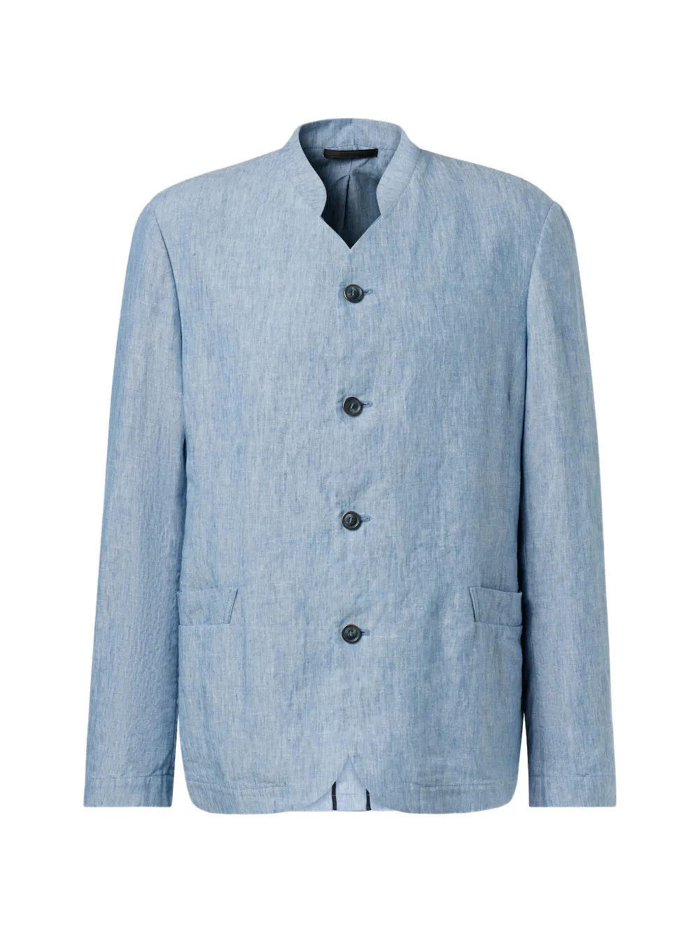 Giorgio Armani Giacca con bottoni - Blu