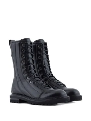 Giorgio Armani Boots for Men - Shop Now on FARFETCH